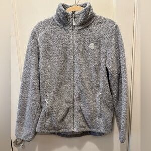 The North Face High Pile Zip Jacket
